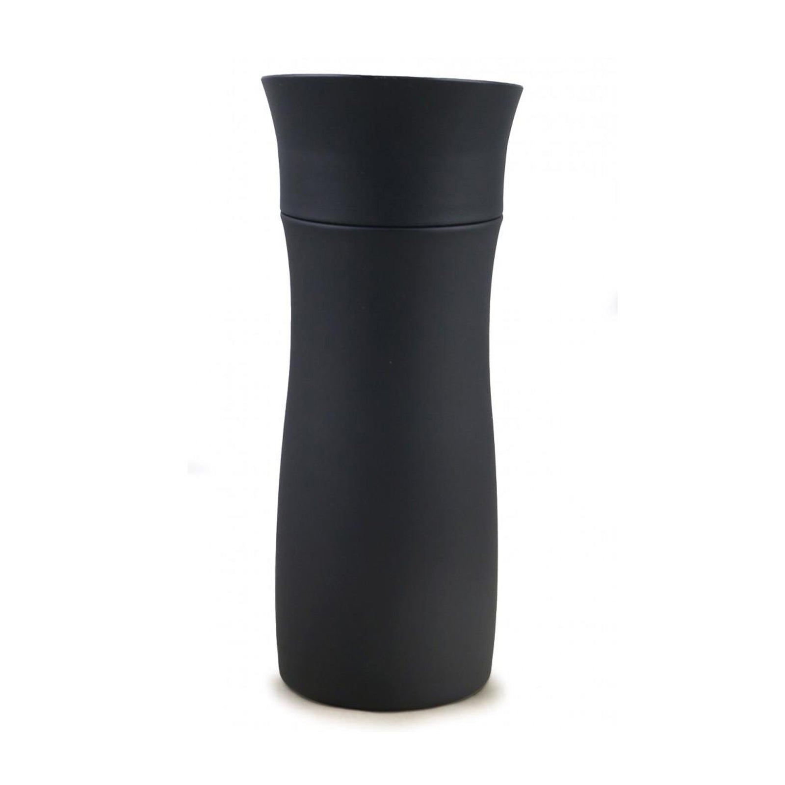 TRAVEL MUG BLACK 300ML